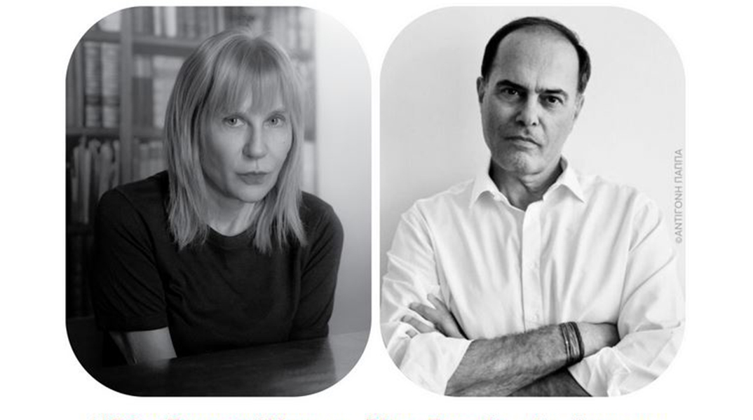 Σώτη Τριανταφύλλου και Τάκης Παππάς