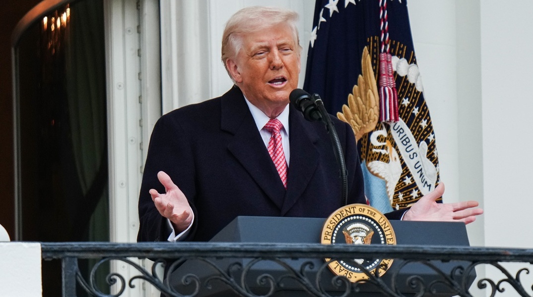 Ντόναλντ Τραμπ