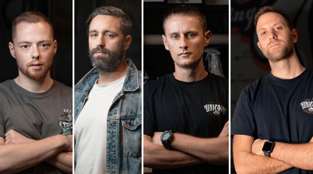 Unicorn Tattoo Studio | Κέρκυρα