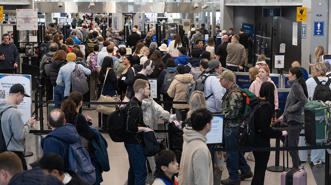 Διεθνές Αεροδρόμιο O'Hare στο Σικάγο