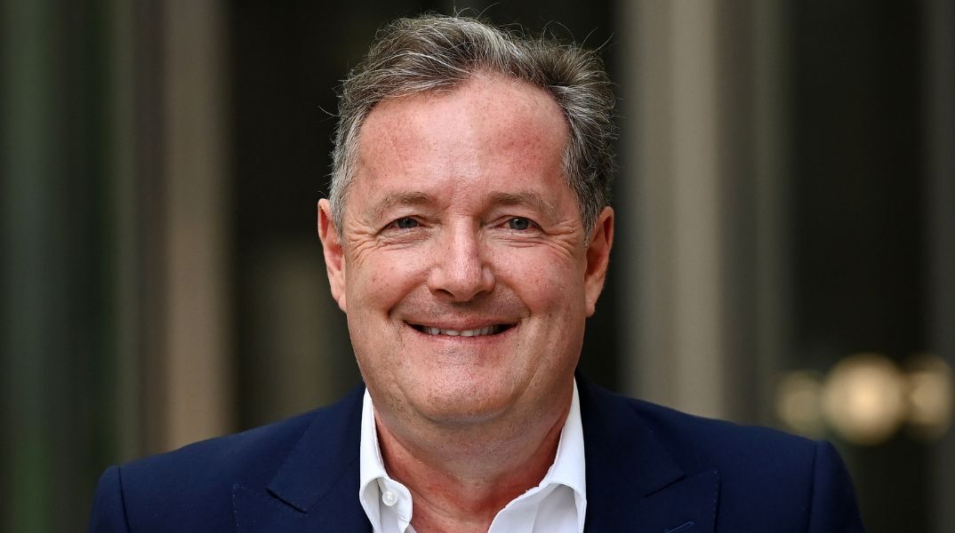 Ο Πιρς Μόργκαν μιλά για τη συνέντευξη που τον σημάδεψε στα 35 χρόνια καριέρας του - Όσα αποκάλυψε για την υπόθεση της Έριν Κάφι.