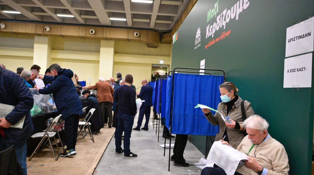 Συνέδριο ΠΑΣΟΚ: Βήμα σταθεροποίησης, αλλά όχι άλμα