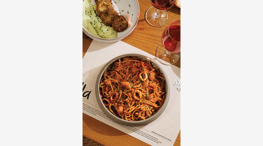 Ella Urban Greek Cuisine