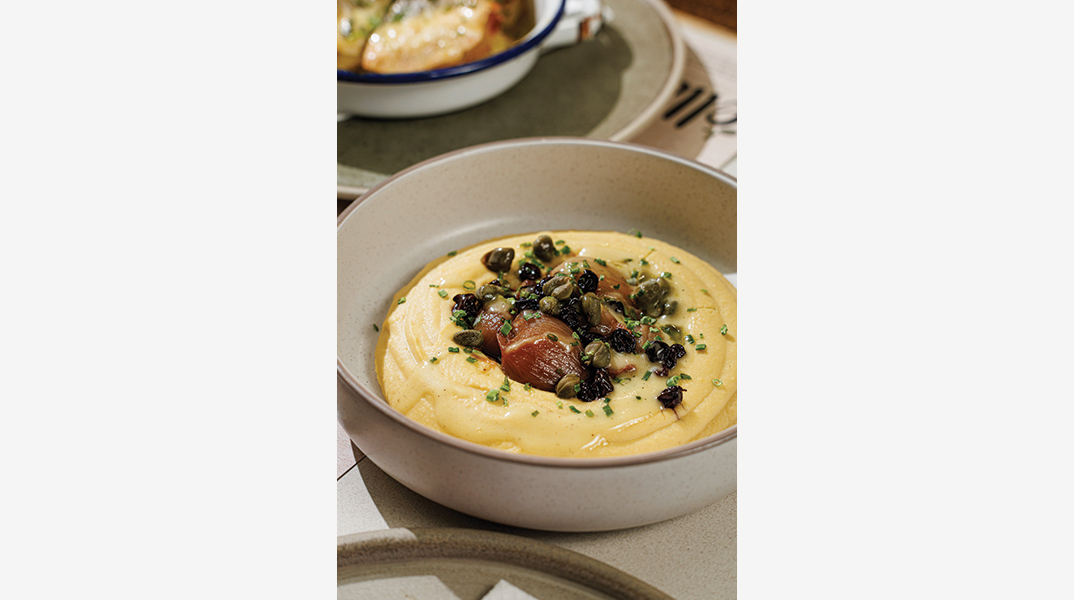 Ella Urban Greek Cuisine