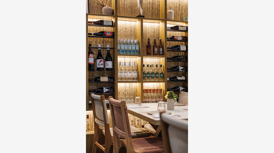 Ella Urban Greek Cuisine