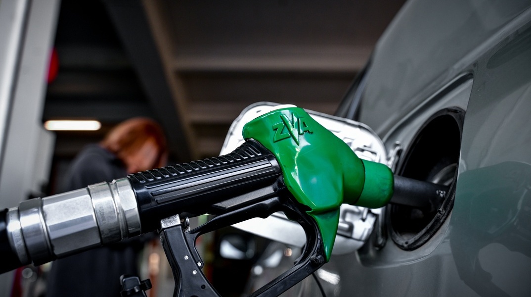 Μάνικα καυσίμων