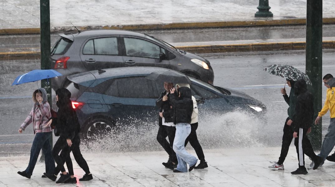 Ποια σχολεία θα είναι κλειστά την Πέμπτη λόγω της κακοκαιρίας Erminio