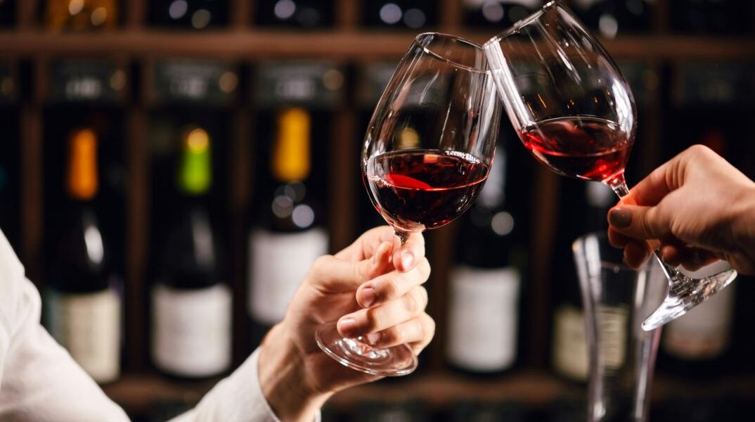 Έχουμε πει το κρασί κρασάκι