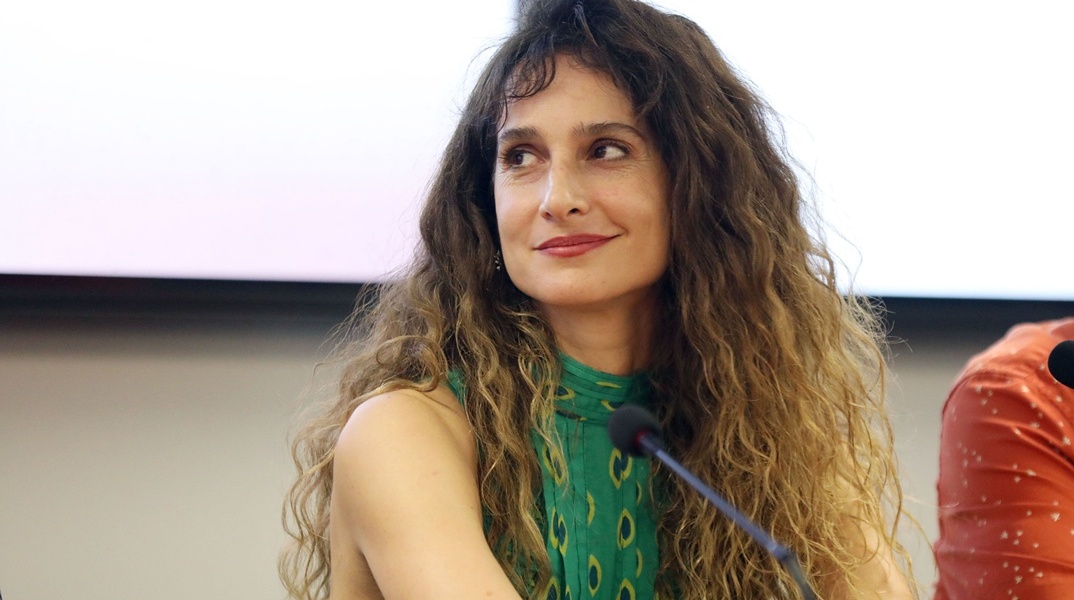 Μαρίνα Καλογήρου