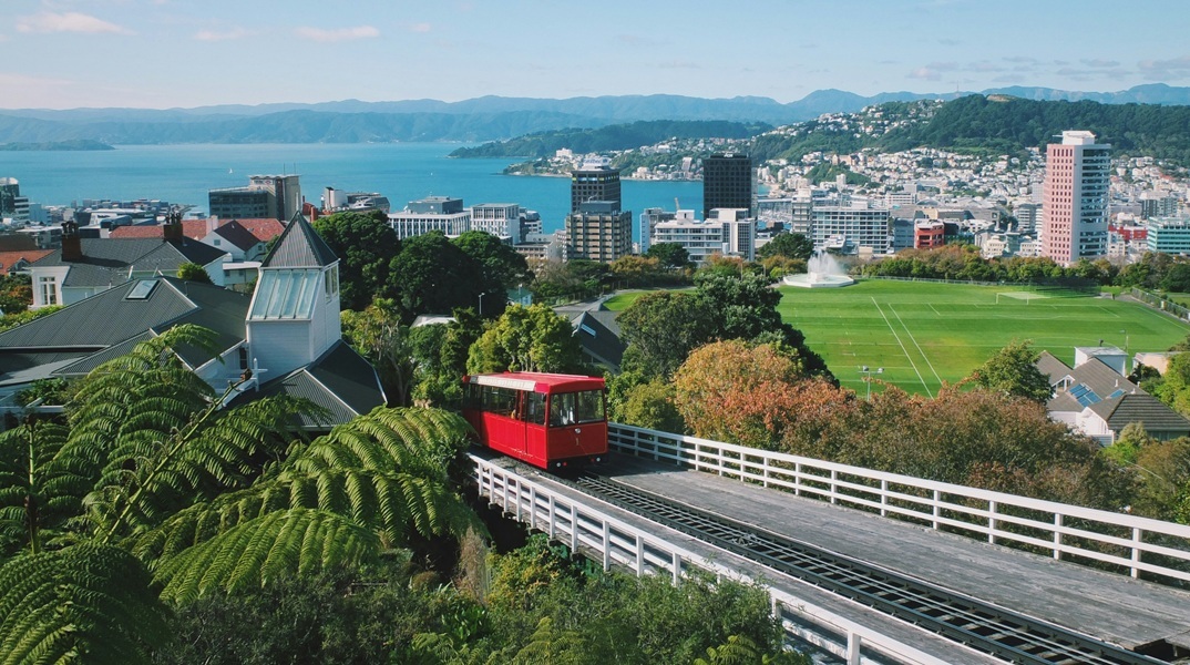 Όταν η Νέα Ζηλανδία εξοπλίζεται, κανείς δεν είναι πλέον ασφαλής