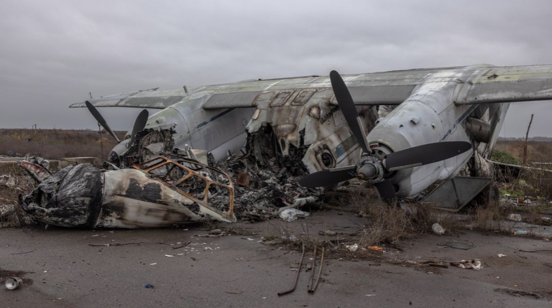 Ρωσία: Στρατιωτικό αεροσκάφος συνετρίβη σε βράχο στην Κριμαία, σκοτώνοντας και τους 29 επιβαίνοντες - Οι πρώτες εκτιμήσεις για τα αίτια. 