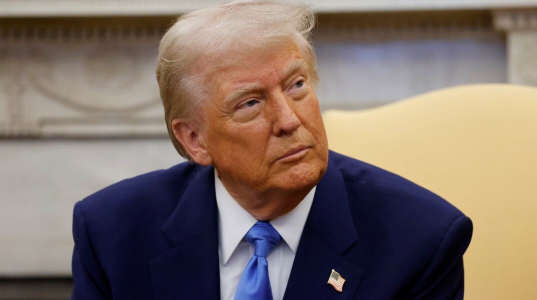 Ντόναλντ Τραμπ