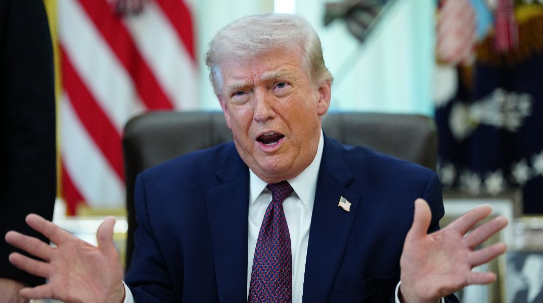 Τραμπ σε Telegraph: Σκέφτομαι σοβαρά να αποσύρω τις ΗΠΑ από το ΝΑΤΟ