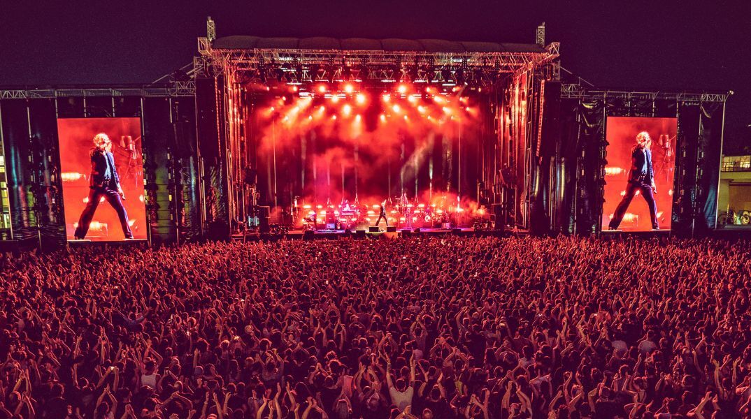 10 χρόνια Release Athens: Είναι ένα drone ή είναι αστέρι;