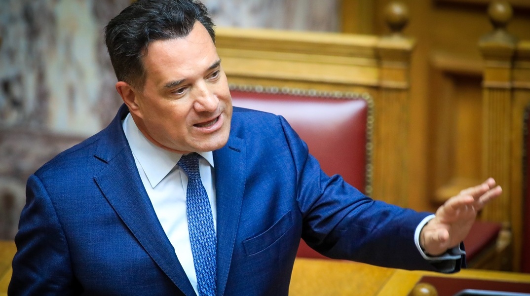 Άδωνις Γεωργιάδης