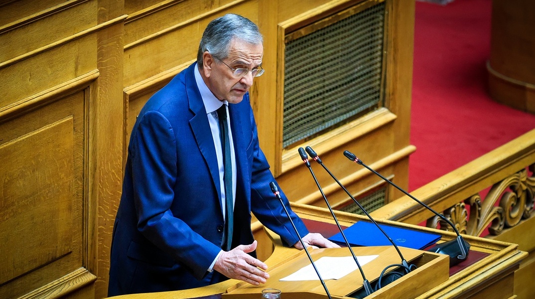 Αντώνης Σαμαράς