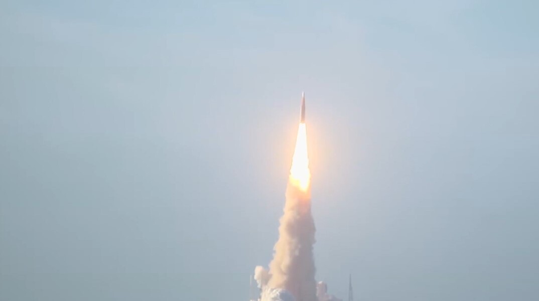 Εκτόξευση της αποστολής Artemis II της NASA με προορισμό τη Σελήνη