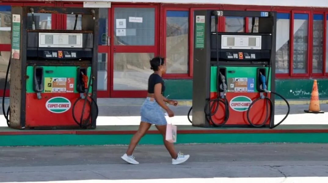 Ελλείψεις καυσίμων στην Κούβα λόγω του αμερικανικού εμπάργκο