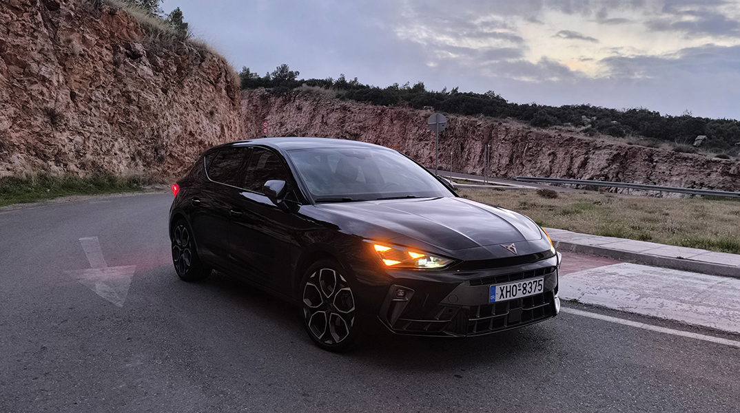 Cupra Leon 1.5 TSI 150HP DSG
