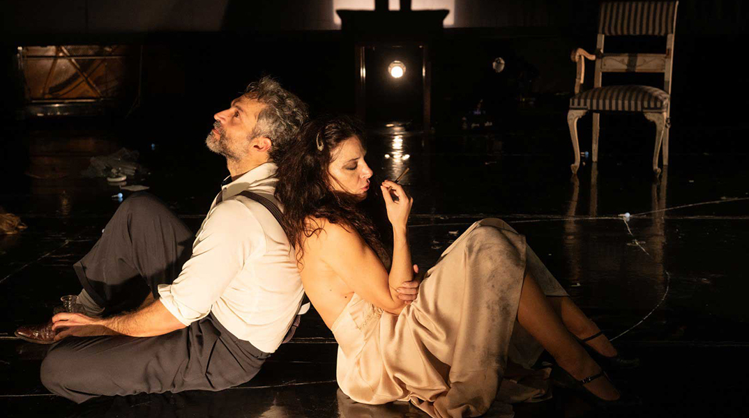 Έργο δύο προσώπων