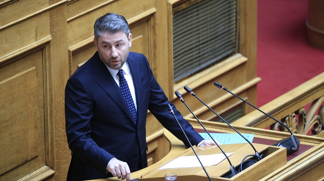 Νίκος Ανδρουλάκης