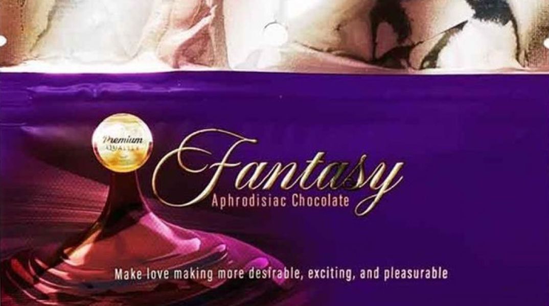 ΗΠΑ: Ο FDA ανακαλεί σοκολάτες λόγω παράνομης περιεκτικότητας σε ουσίες του Viagra, που θέτουν σε άμεσο κίνδυνο τη ζωή των καταναλωτών.