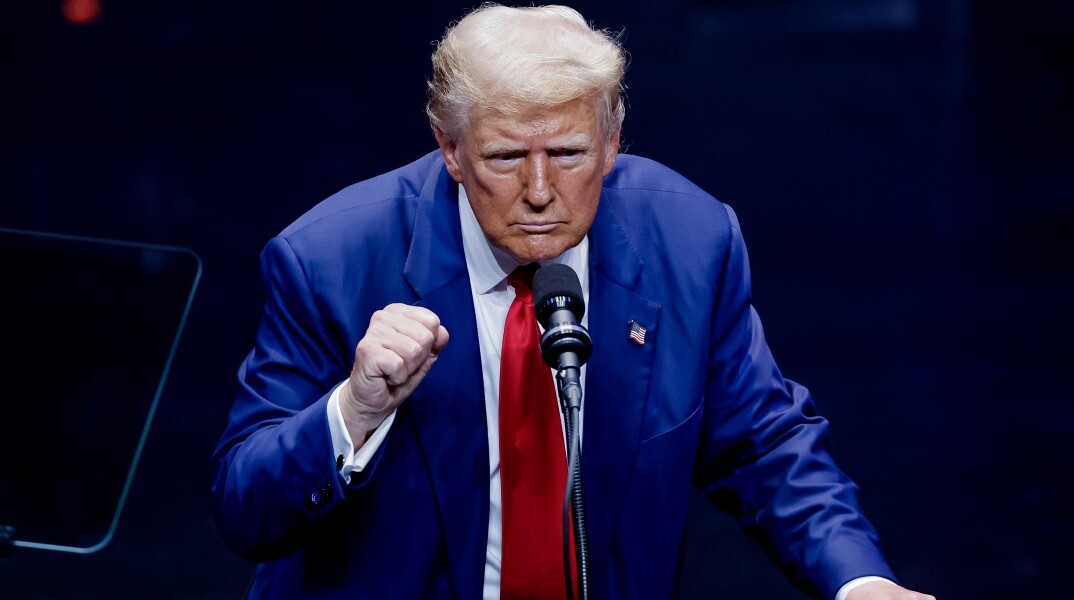 Ντόναλντ Τραμπ, πρόεδρος ΗΠΑ