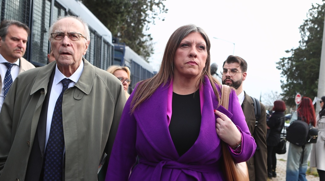 Νίκος Κωνσταντόπουλος και Ζωή Κωνσταντοπούλου