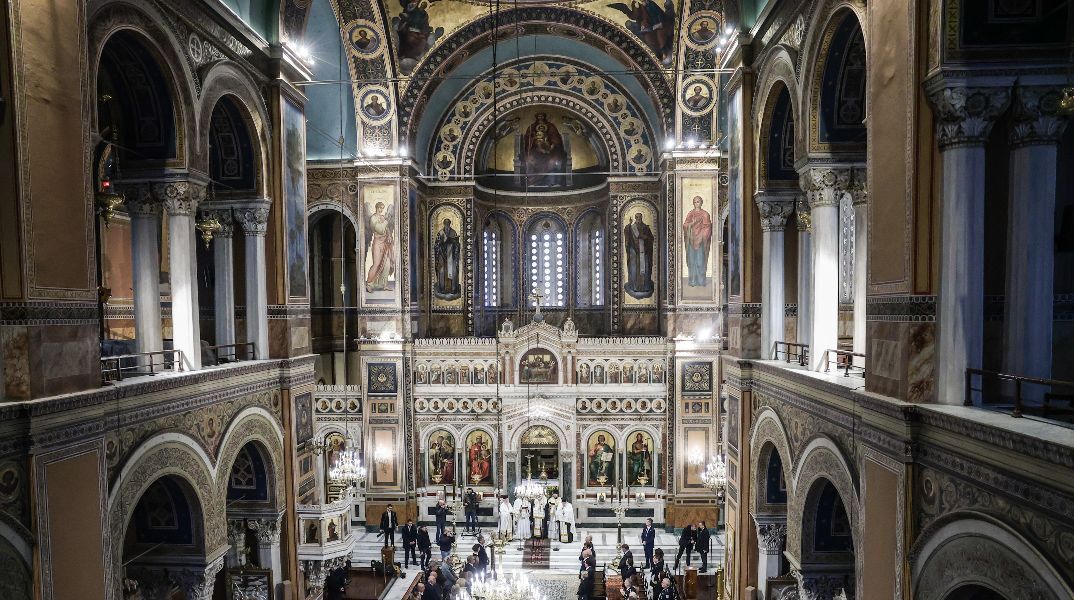 Μυτιλήνη: Εκπαιδευτικοί ξέχασαν 10 μαθητές σε εκκλησία - Διατάχθηκε ΕΔΕ