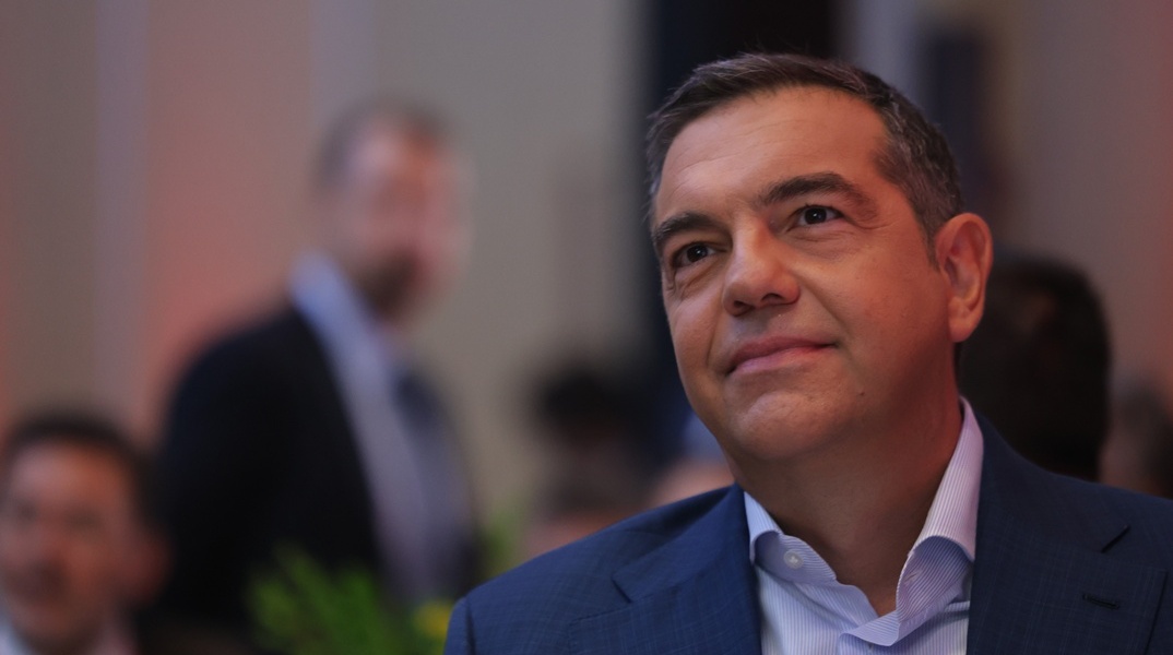 Αλέξης Τσίπρας