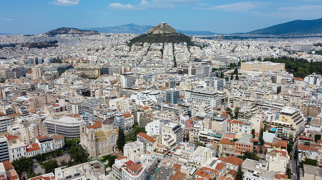 Εγκώμιο στην αστυφιλία