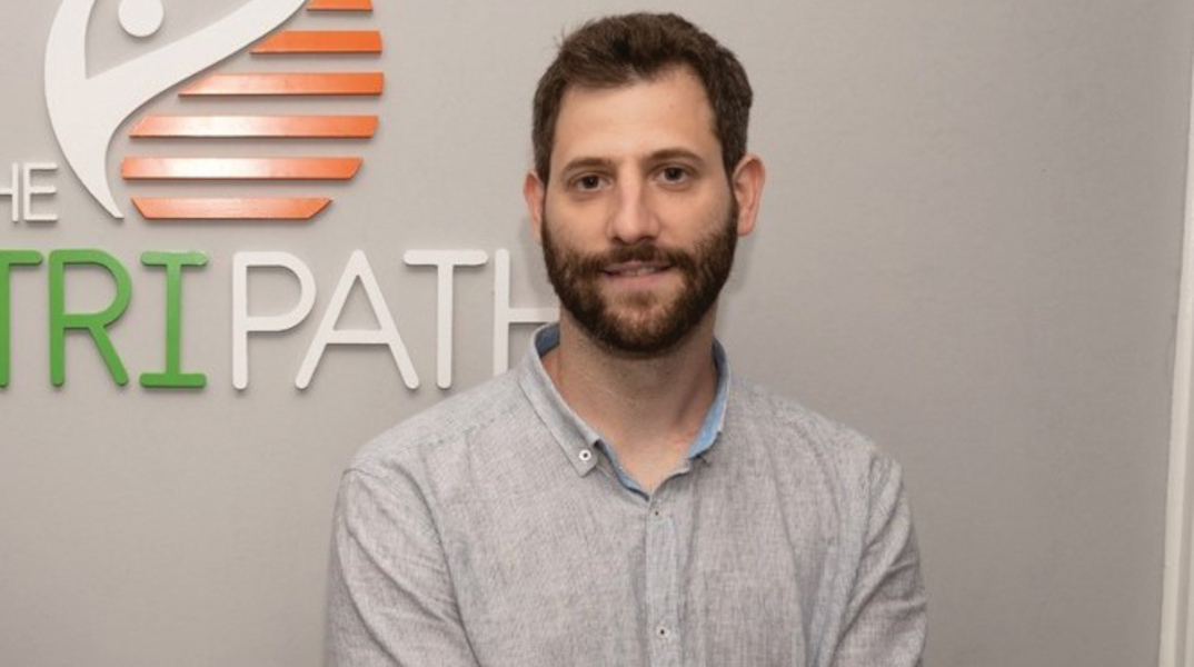 Ο Θεμιστοκλής Δευτεραίος, διαιτολόγος-διατροφολόγος, 