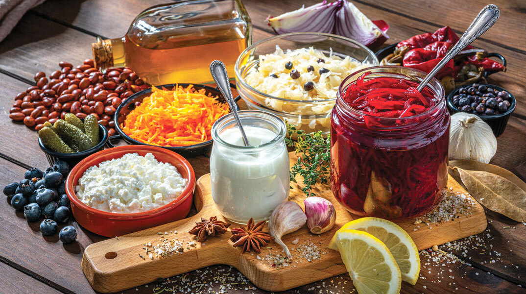 Διατροφή και ψυχική υγεία