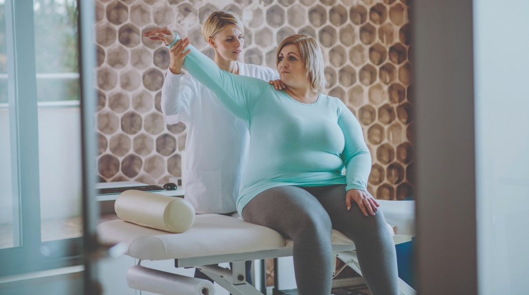 Παχυσαρκία