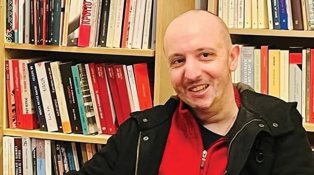 Γιάννης Μπρούζος