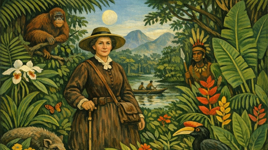 Ίντα Πφάιφερ