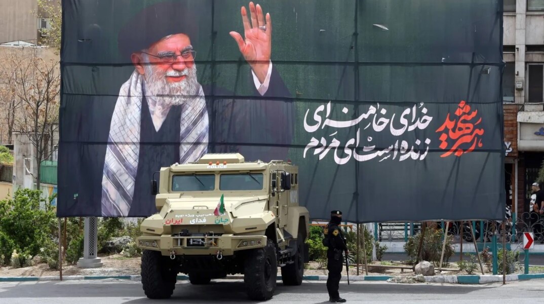 Ο στρατός του Ιράν προετοιμάζεται για τη χερσαία εισβολή των ΗΠΑ