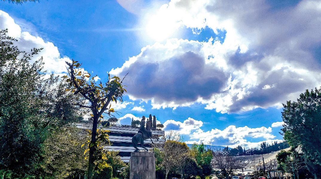 Τι καιρό θα κάνει τη Μεγάλη Εβδομάδα - H πρόγνωση Μαρουσάκη