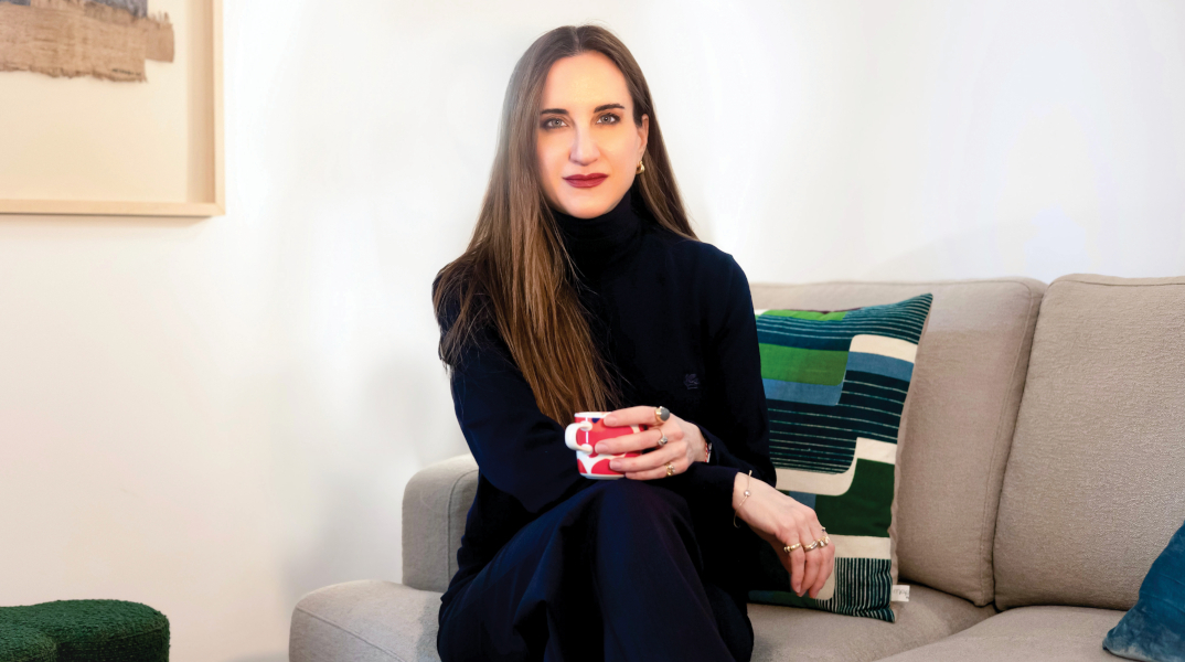 Στέλλα Καρμίρη, ψυχολόγος – ψυχοθεραπεύτρια