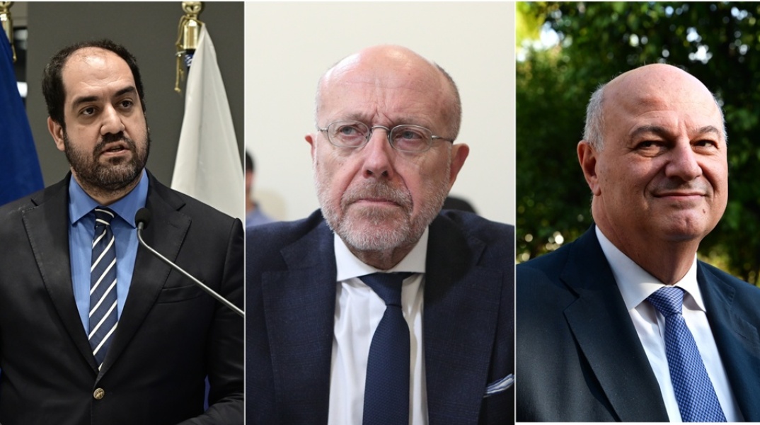 ΟΠΕΚΕΠΕ: Παραιτήθηκαν Γιάννης Κεφαλογιάννης, Κώστας Τσιάρας και Δημήτρης Βαρτζόπουλος