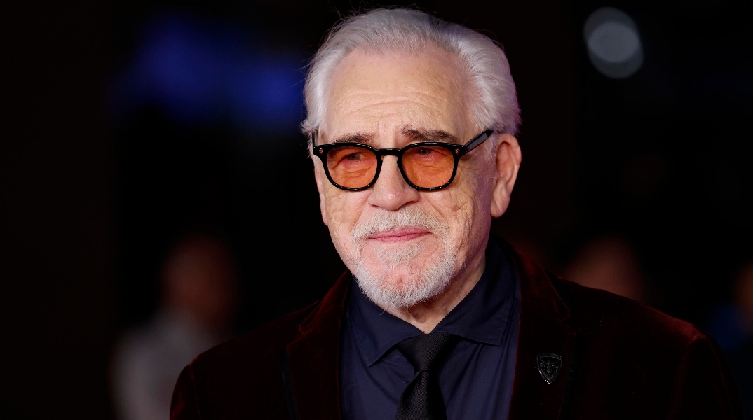 Ο Μπράιαν Κοξ 