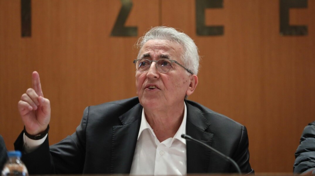 Γιάννης Παναγόπουλος, πρόεδρος ΓΣΕΕ