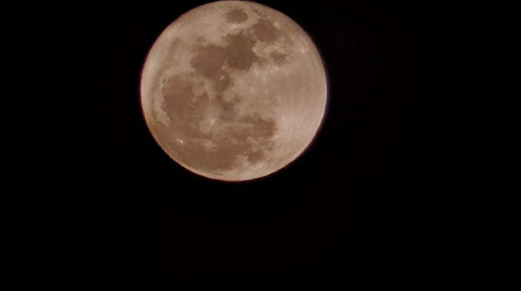 Η Ροζ Πανσέληνος του Απριλίου 2026