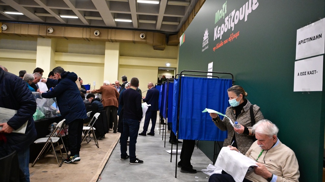 Κάλπες για την ανάδειξη των νέων μελών της Κεντρικής Πολιτικής Επιτροπής του ΠΑΣΟΚ