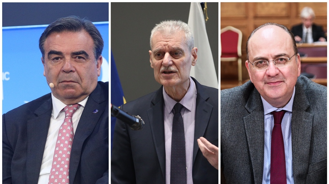 Σχοινάς, Τουρνάς και Λαζαρίδης