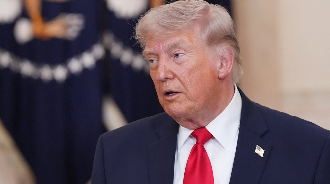 Ντόναλντ Τραμπ