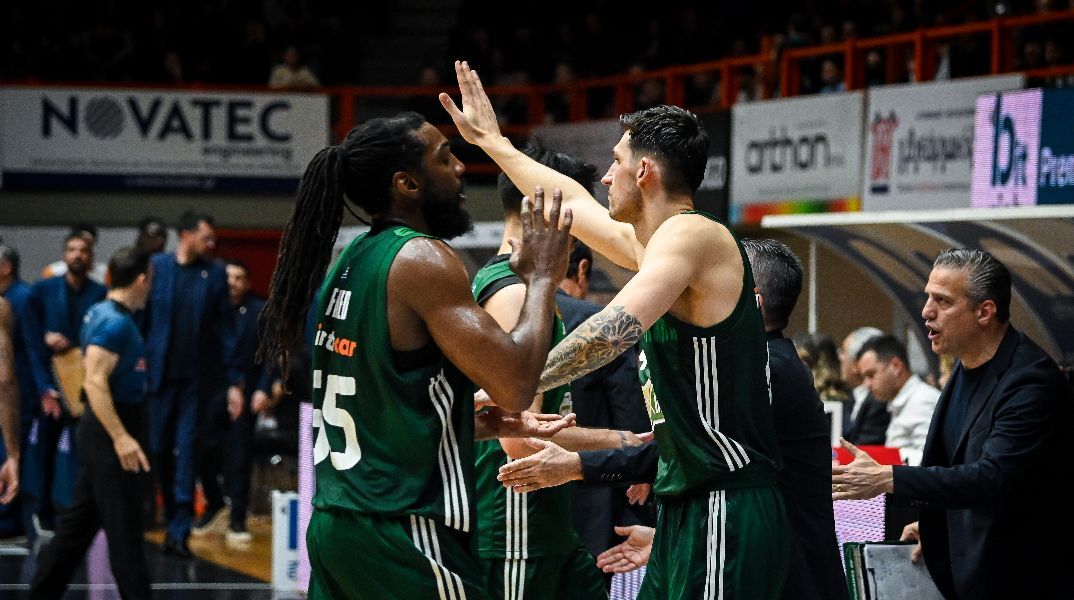 Προμηθέας-Παναθηναϊκός 63-96: Άνετο πέρασμα του «τριφυλλιού» από την Πάτρα