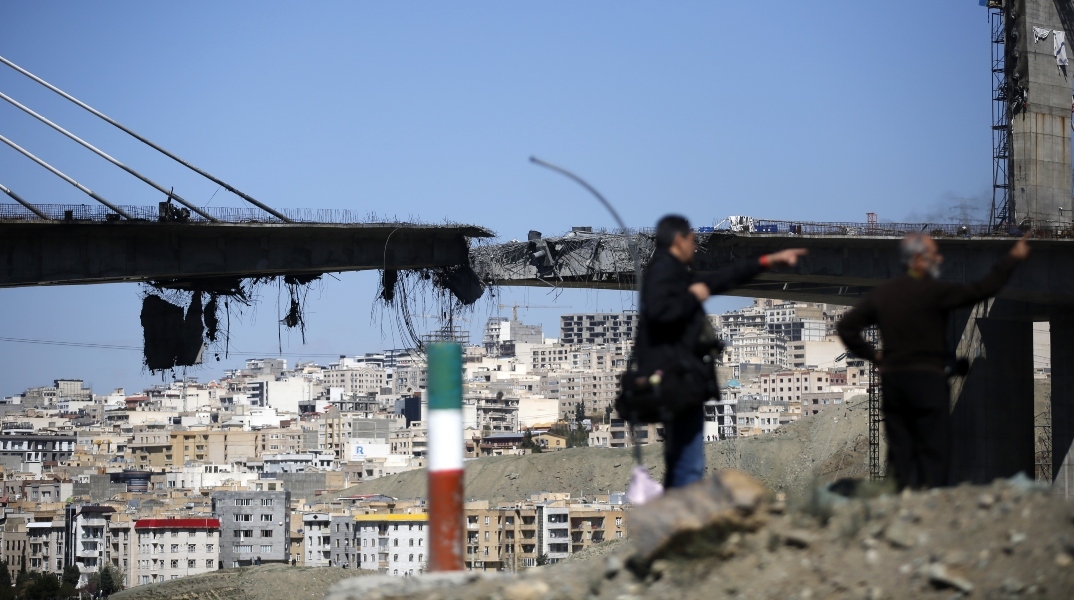 Το περιβόητο «μεσανατολικό» άλλοτε και τώρα