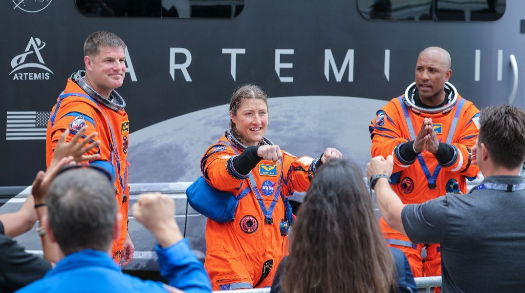 Artemis II: Τι τρώνε οι αστροναύτες στο διάστημα - Πώς επηρεάζεται η όρεξη και η γεύση