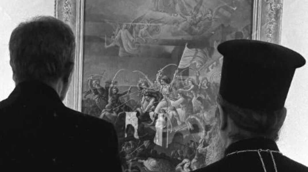 Μεσολόγγι: 200 χρόνια από την Έξοδο μέσα από τη ματιά του Νίκου Αλιάγα